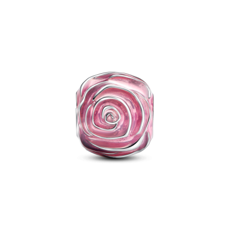 Charm Pandora Rosa Rosa Floreciendo 793212C01