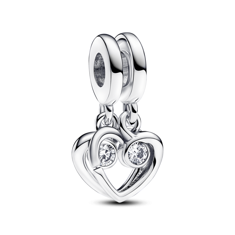 Charm Pandora Colgante Divisible "Para Siempre" 793232C01