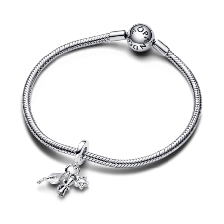 Charm Pandora Colgante Triple Graduación 2024 793240C01