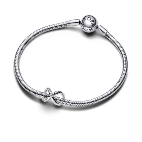 Charm Pandora Infinito Para Siempre 793243C00