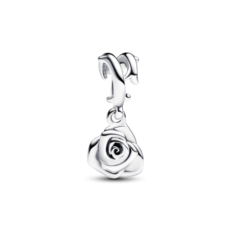 Charm Colgante Pandora Rosa Floreciendo 793213c00