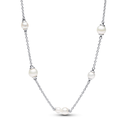 Collar Pandora Perlas Cultivadas Agua Dulce 393175c01-45