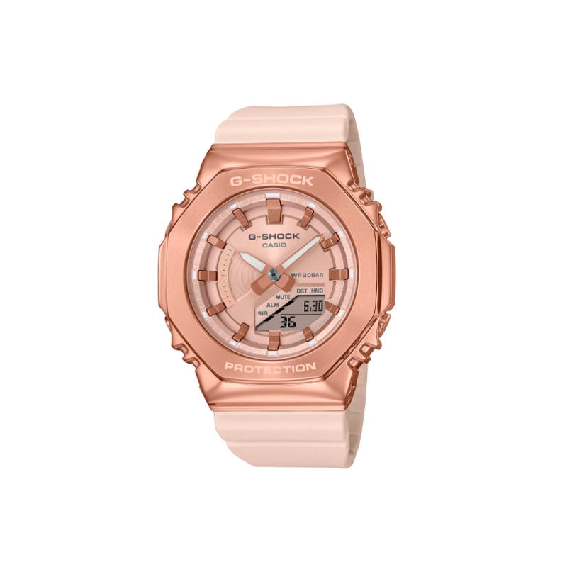 Reloj Casio G-shock Serie GM-S2100PG-4AER