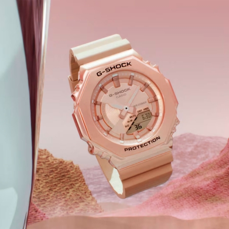 Reloj Casio G-shock Serie GM-S2100PG-4AER