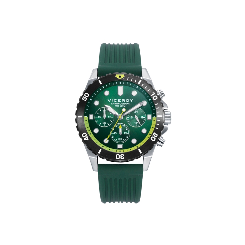 Reloj Viceroy Hombre Heat verde 401369-67