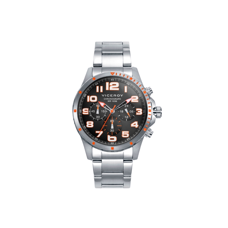 Reloj Hombre Viceroy Heat acero 401373-14