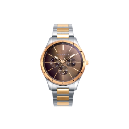 Reloj Viceroy acero hombre 401387-17