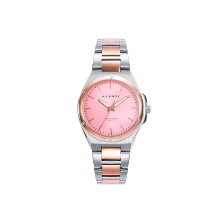 Reloj Viceroy acero mujer acero bicolor 41136-77