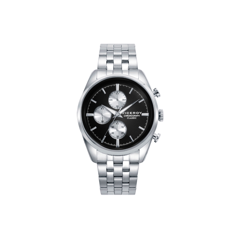 Reloj Hombre Viceroy Classic acero 401381-57