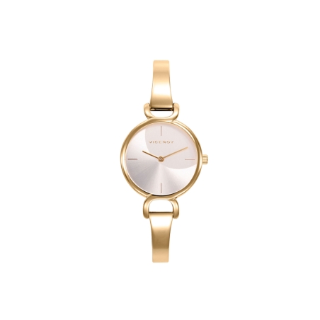 Reloj Viceroy Air mujer acero IP dorado 42442-27