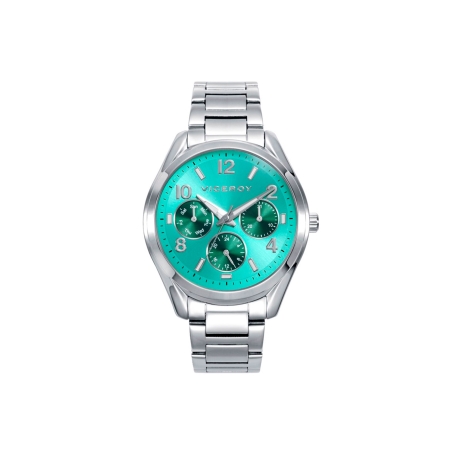 Reloj Viceroy multifunción mujer acero 401224-65