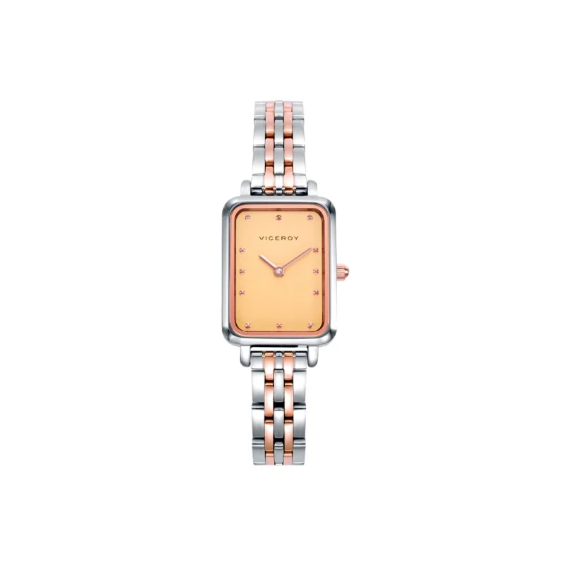 Reloj Mujer Viceroy acero bicolor 401220-27