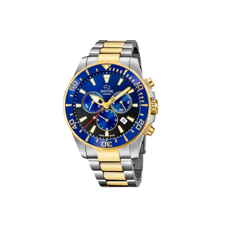 Reloj Jaguar executive pionnier azul J862/4