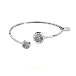 Pulsera Lotus Style mujer acero inoxidable 316L LS1849-2/1