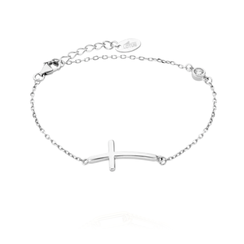 Pulsera Lotus Silver Trendy mujer plata aero LP1918-2/1