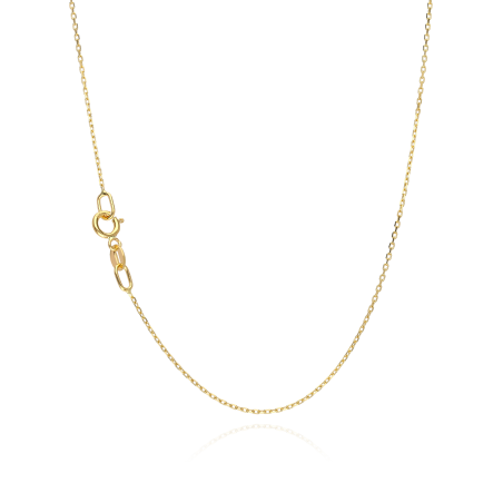 Cadena Oro 18k 45 cm "Bobbio"