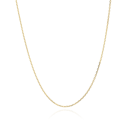 Cadena Oro 18k 45 cm "Bobbio"