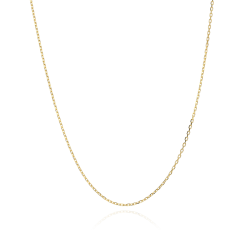 Cadena Oro 18k 40 cm "Bobbio"