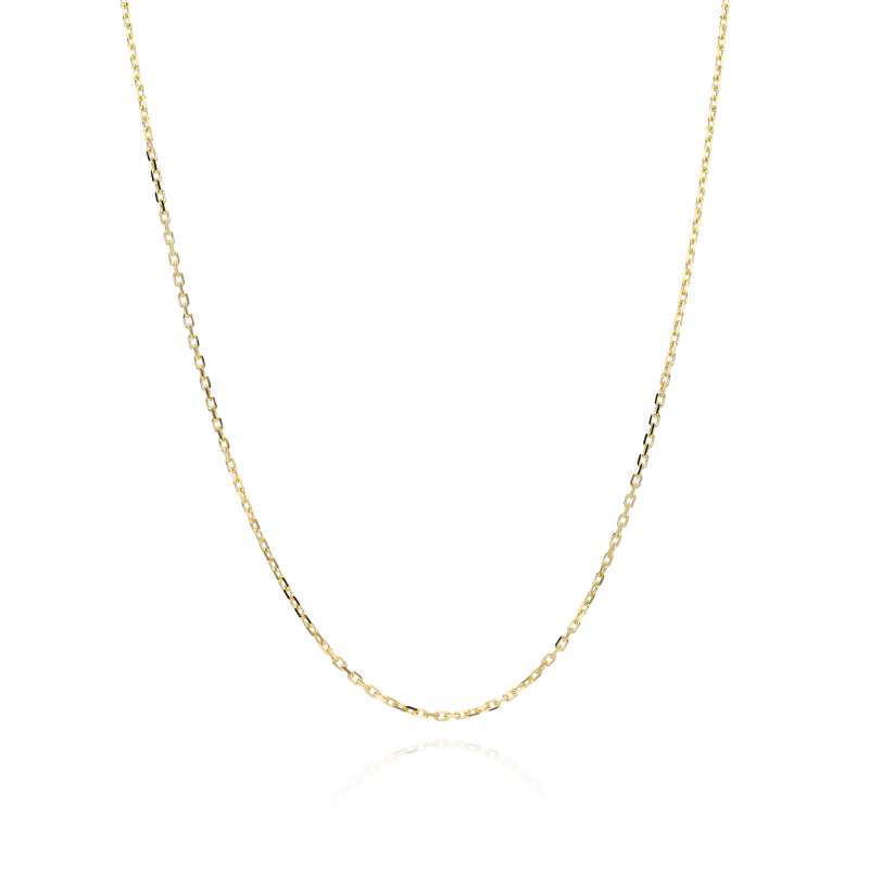 Cadena Oro 18k 40cm "Baunei"