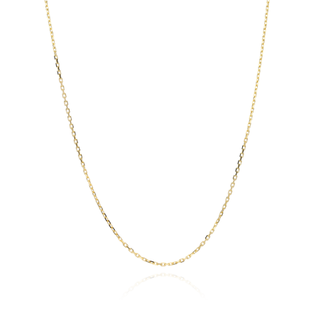 Cadena Oro 18k 40cm "Baunei"