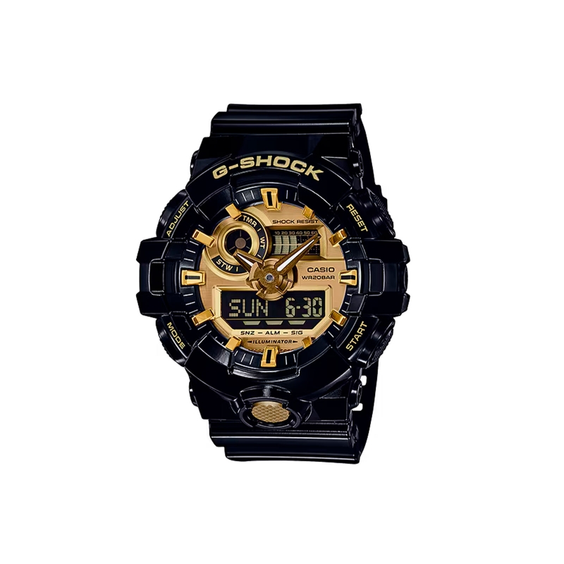 Reloj Casio G-Shock estándar GA-710GB-1AER