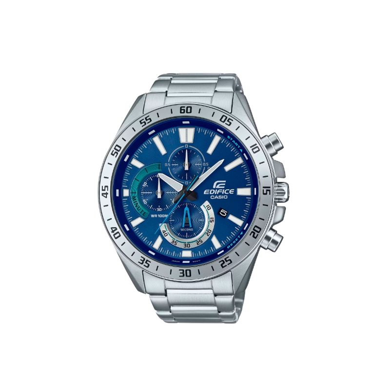 Reloj Casio Edifice acero EFV-620D-2AVUEF