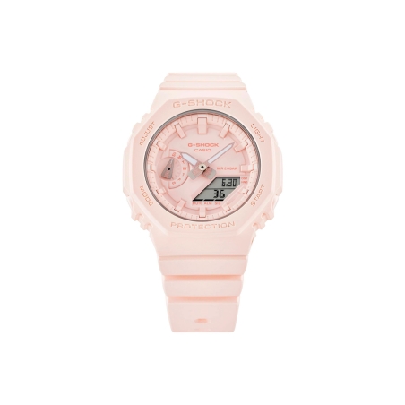 Reloj Casio G-shock rosa GMA-S2100BA-4AER