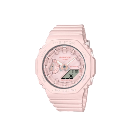 Reloj Casio G-shock rosa GMA-S2100BA-4AER