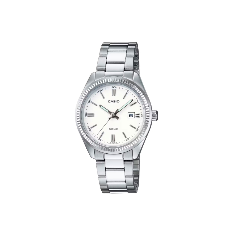 Reloj Casio acero mujer LTP-1302PD-7A1VEG