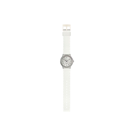 Reloj Casio acero mujer Pop MQ-24S-7BEF