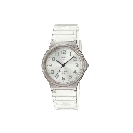 Reloj Casio acero mujer Pop MQ-24S-7BEF