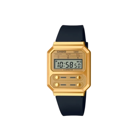 Reloj Casio retro vintage A100WEFG-9AEF