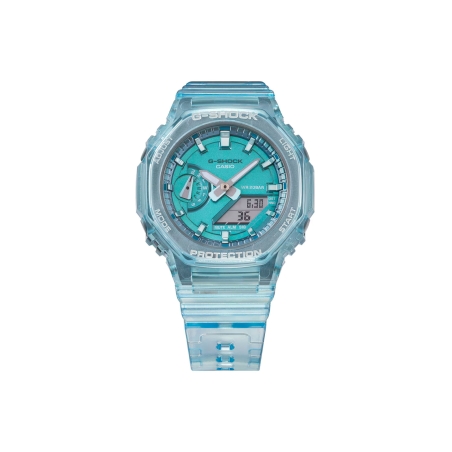 Reloj Casio G-shock azul serie GMA-S2100SK-2AER