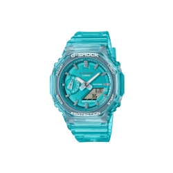 Reloj Casio G-shock azul serie GMA-S2100SK-2AER