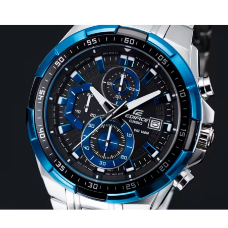 Reloj Casio edifice acero EFR-539D-1A2VUEF