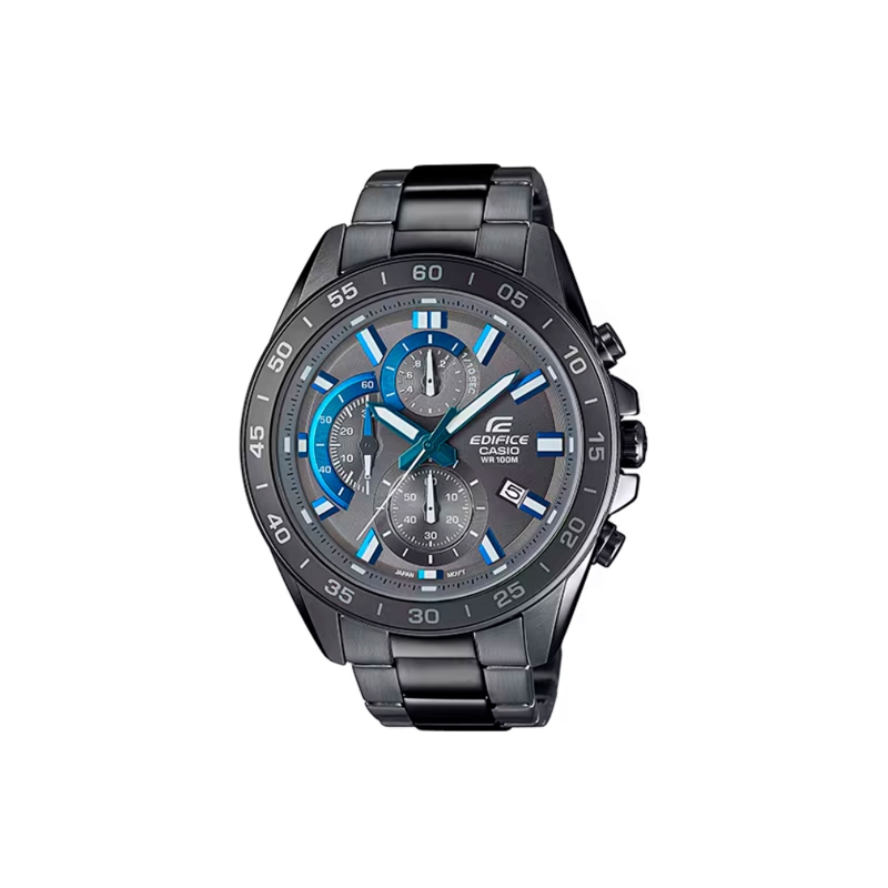 Reloj Casio Edifice acero EFV-550GY-8AVUEF