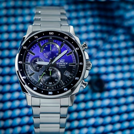 Reloj Casio Edifice acero EFV-600D-2AVUEF