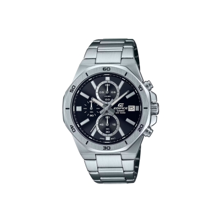 Reloj Casio Edifice acero EFV-640D-1AVUEF