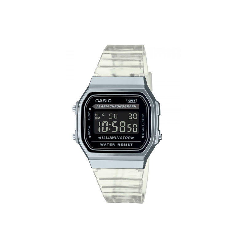 Reloj Casio retro vintage iconic A168XES-1BEF