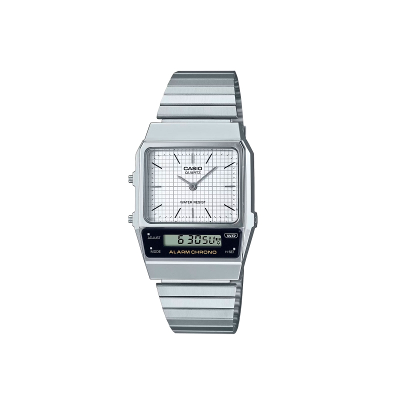 Reloj Casio Edgy Collection AQ-800E-7AEF