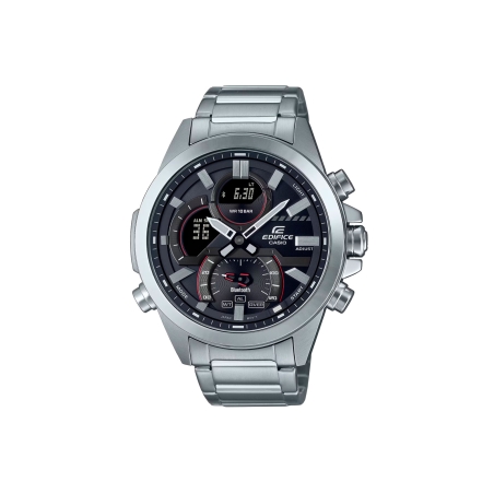 Reloj Casio Edifice acero ECB-30D-1AEF