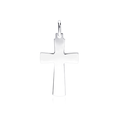 Cruz Plata Primera ley 30 mm "Radiante"
