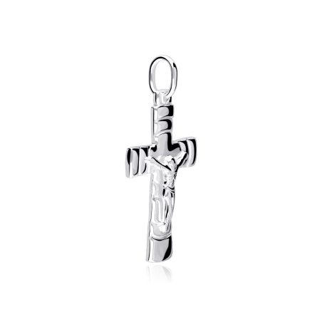 Cruz Plata Primera ley 30 mm "Radiante"