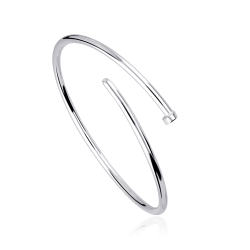 Pulsera plata de primera ley  Darenel 