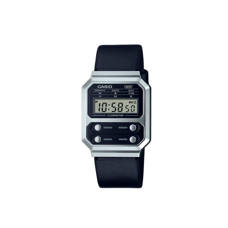 Reloj Casio collection negro mujer A100WEL-1AEF