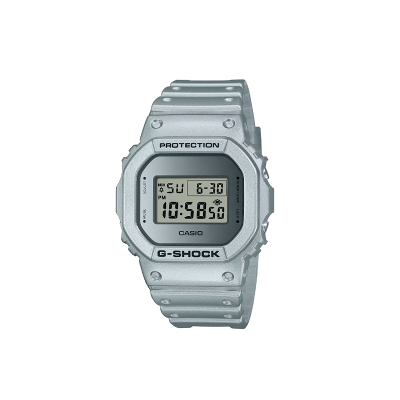 Reloj Casio G-shock serie DW-5600FF-8ER