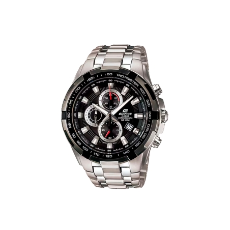 Reloj Casio Edifice acero Cronógrafo estándar EF-539D-1AVEF
