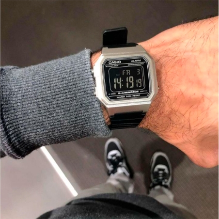 Reloj Casio Illuminator W-217HM-7BV
