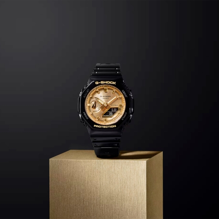 Reloj Casio G-shock classic GA-2100GB-1A