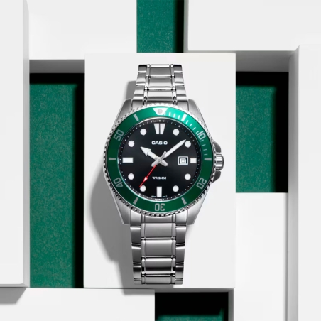 Reloj Casio Collection hombre MDV-107D-3AVEF